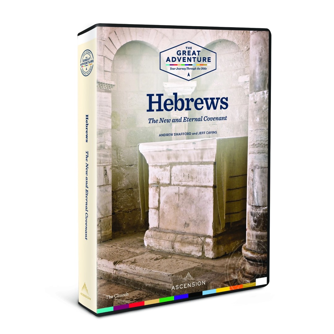 Cover of Hebrews Workbook