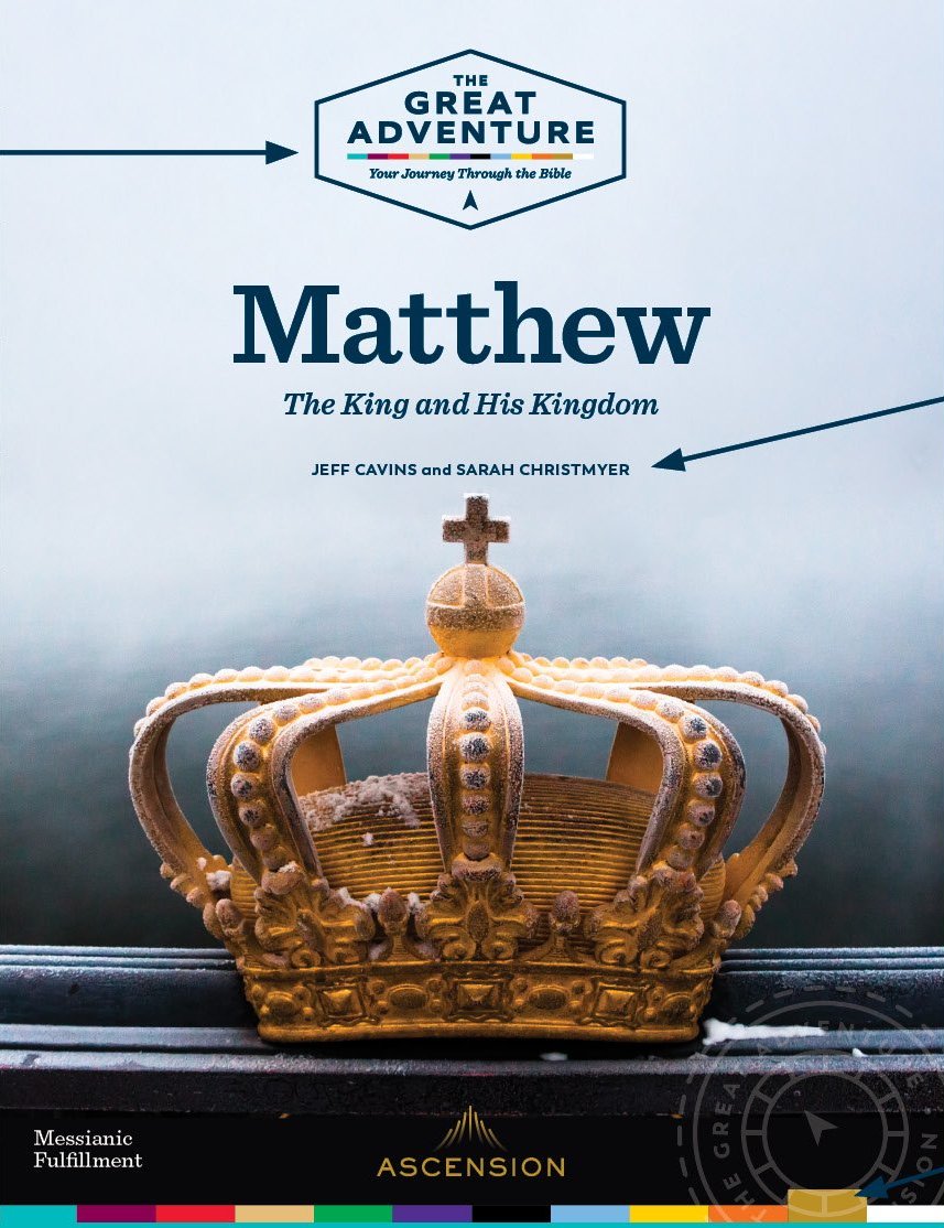 Cover of Matthew Workbook